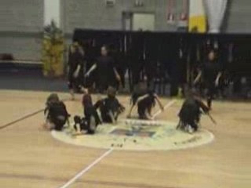 SportCube 10gennaio "Part2" spettacoli di danza.