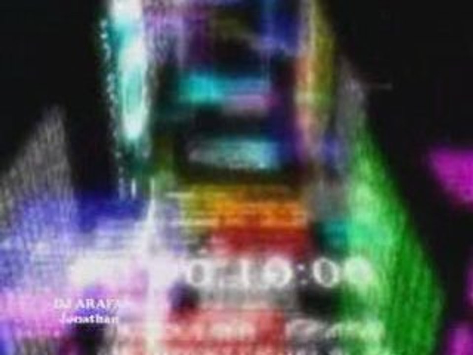 Dj Arafat- Hommage à Jonathan