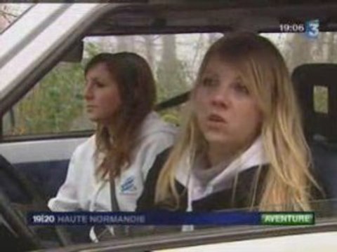 Journal France 3 19_20 Haute Normandie - 24 -12-2008