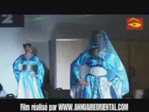 Grand Salon du Mariage Oriental 2008 (partie1)