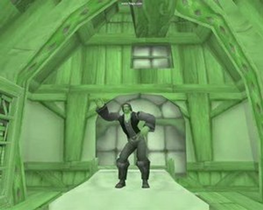 Darkevyl dance Archimonde [WoW]