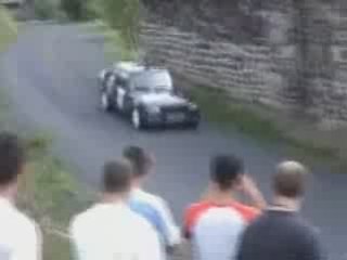 ES2 rallye velay 2006