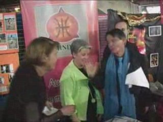 Inauguration du forum des associations