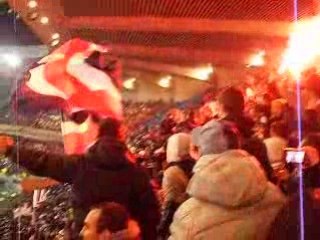 PSG - LENS "Gueules des lensois HaHa !"