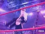 WWE Raw Undertaker vs Jeff Hardy FULL Ladder Match