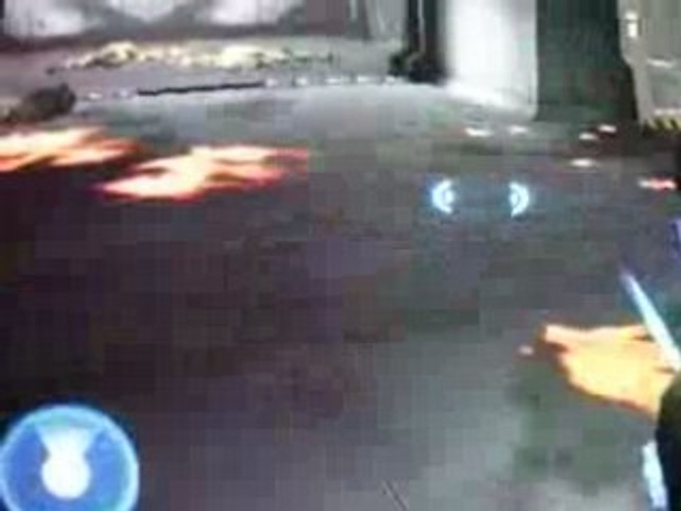 Halo 1 - Niveau 10 - La panse