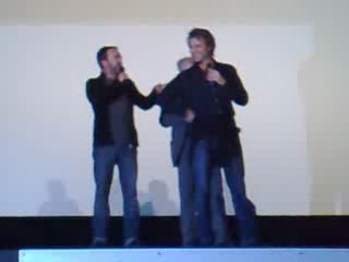 Séminaire avant première  Cherbourg 14/01/2009 présentation