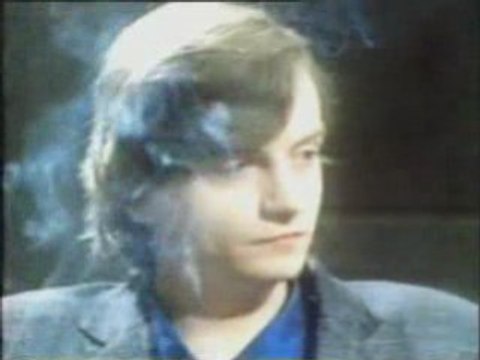 Mark E Smith in Hail The New Puritan