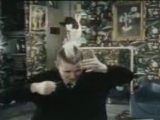 Leigh Bowery in Hail The New Puritan