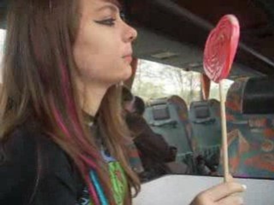 dans le car pour eths