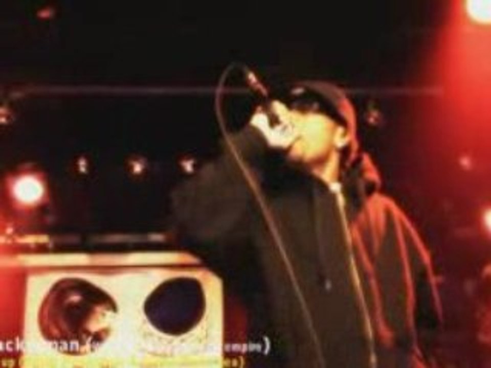 The Show ''Step up'' PART.2 (David Stackerman)