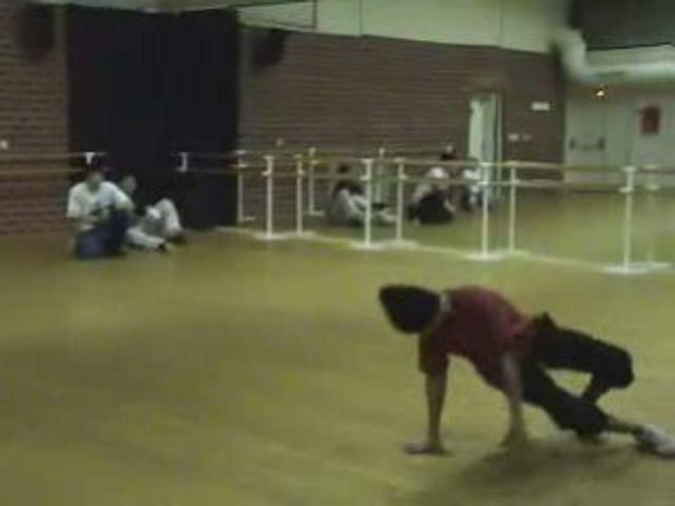 29casting 09 Born to dance