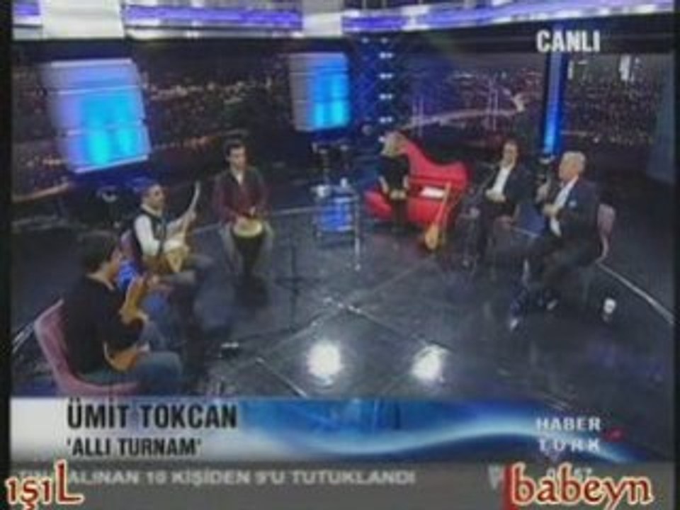 Saba Tümer Ümit Tokcan & Zafer Gündoğdu.5 kısım