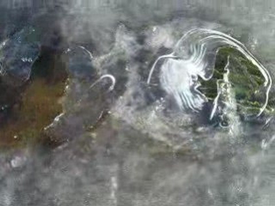 Bulles d'air 2