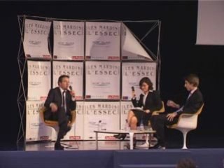 Martin Hirsch aux Mardis de l'ESSEC