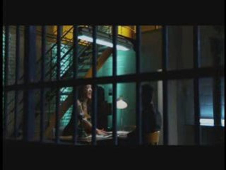 Soumia : La prisoniere