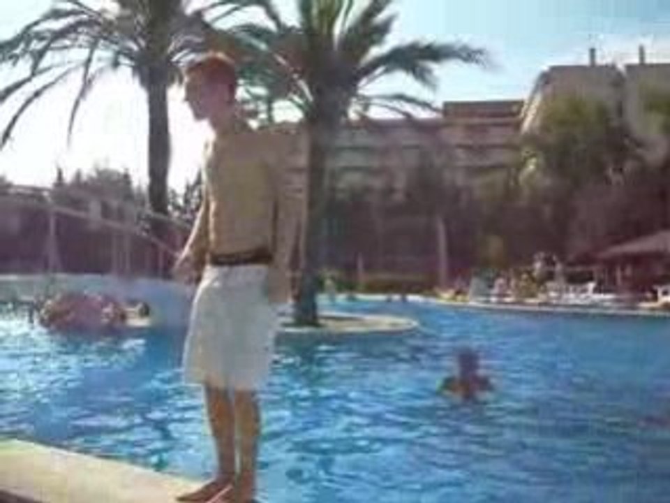 spectacular dive