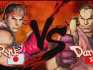 Street Fighter IV Trial Mode