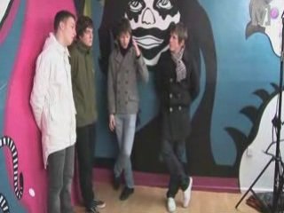 Making Of - Favourite Worst Nightmare - Arctic Monkeys