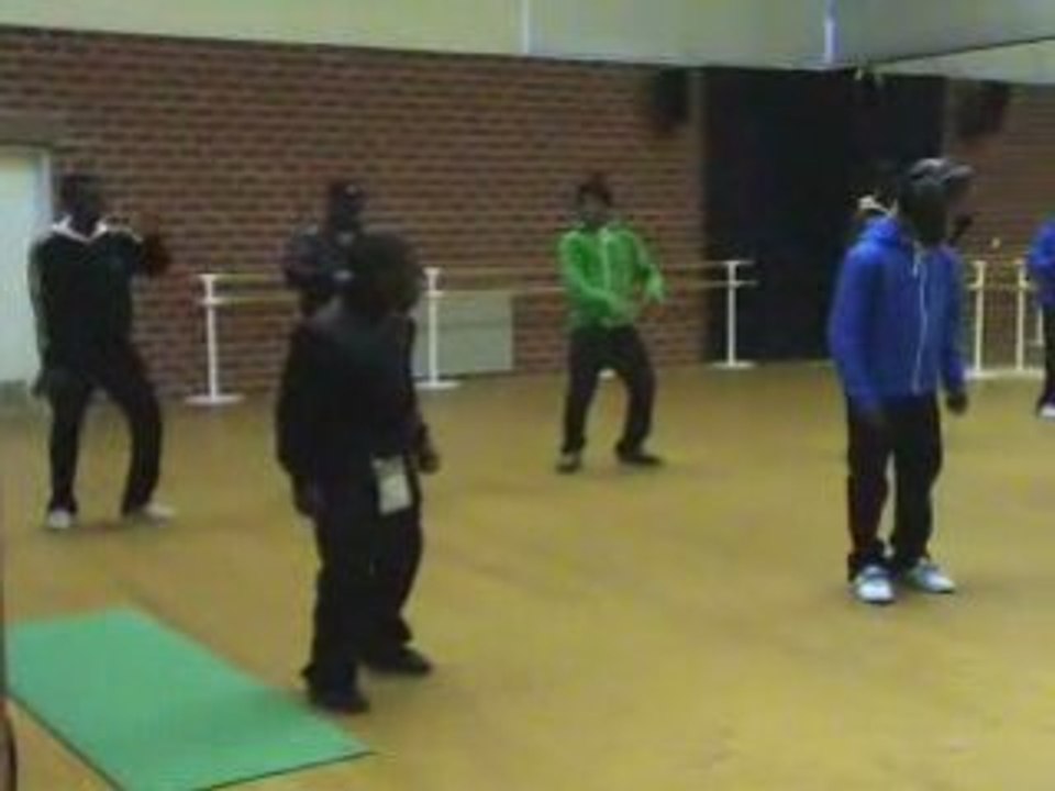 33casting 09 Blackstreet