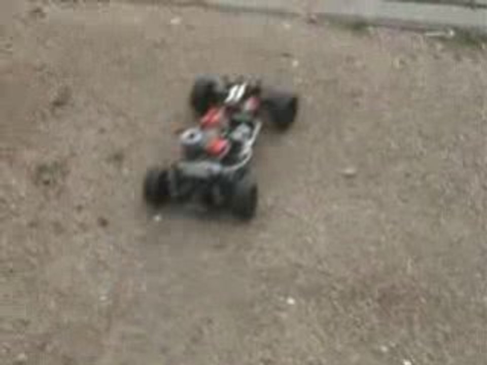 RC Car: Kyosho PureTen GP SPIDER 2WD