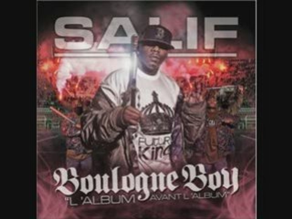 Salif - Majeur