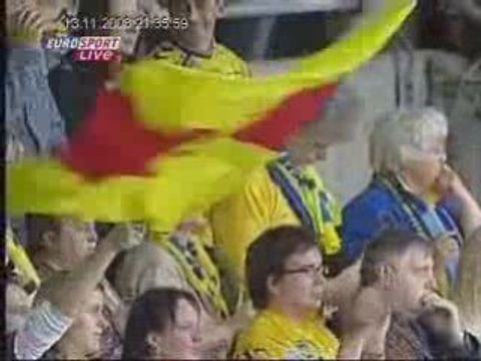 Patrick Groeztki - Interview auf Eurosport