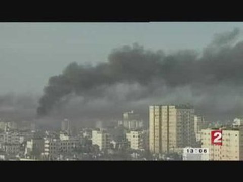 Pendant les négociations, la guerre continue