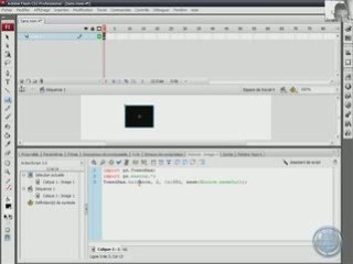 Flash:AS3: extension Palette_yazo (140 scripts as3 intégrés)