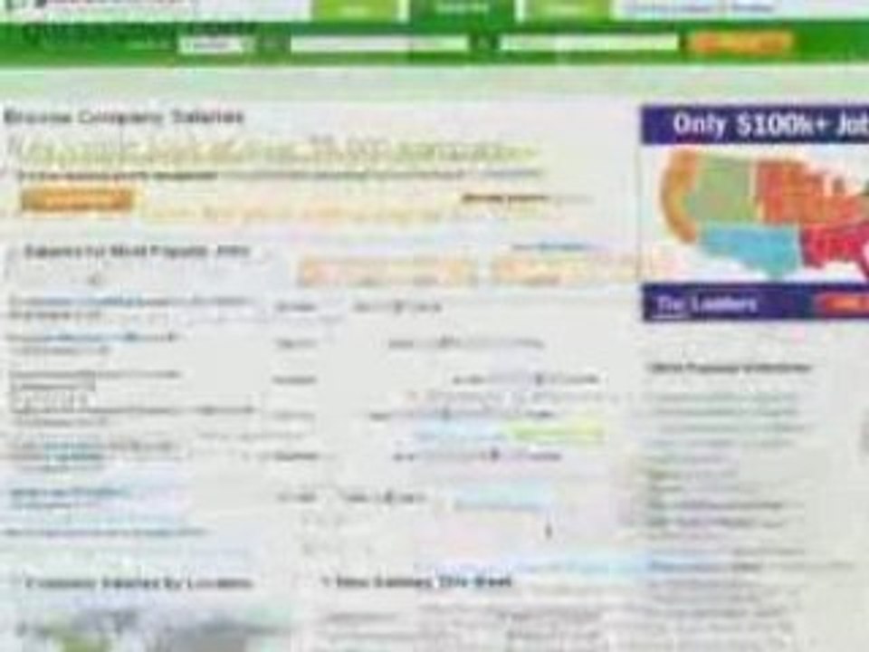 Helping You Get A Job