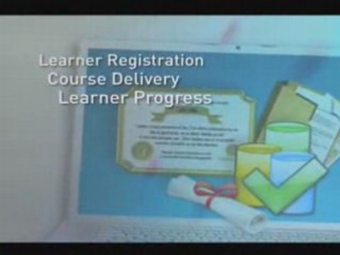 AICC Compliant LMS and Custom Course Authoring Tool
