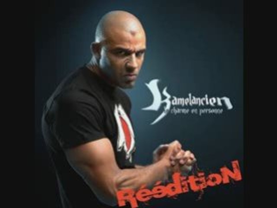 Kamelancien-represente
