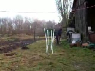 Bagheera slalom couloir