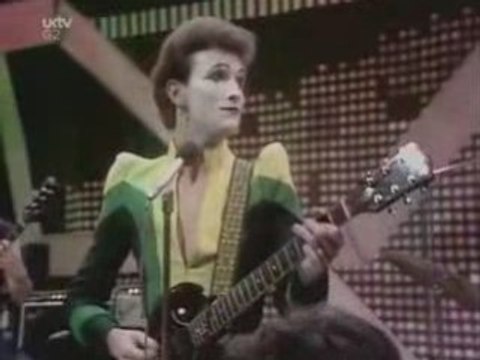 Sensational Alex Harvey Band - Boston Tea Party