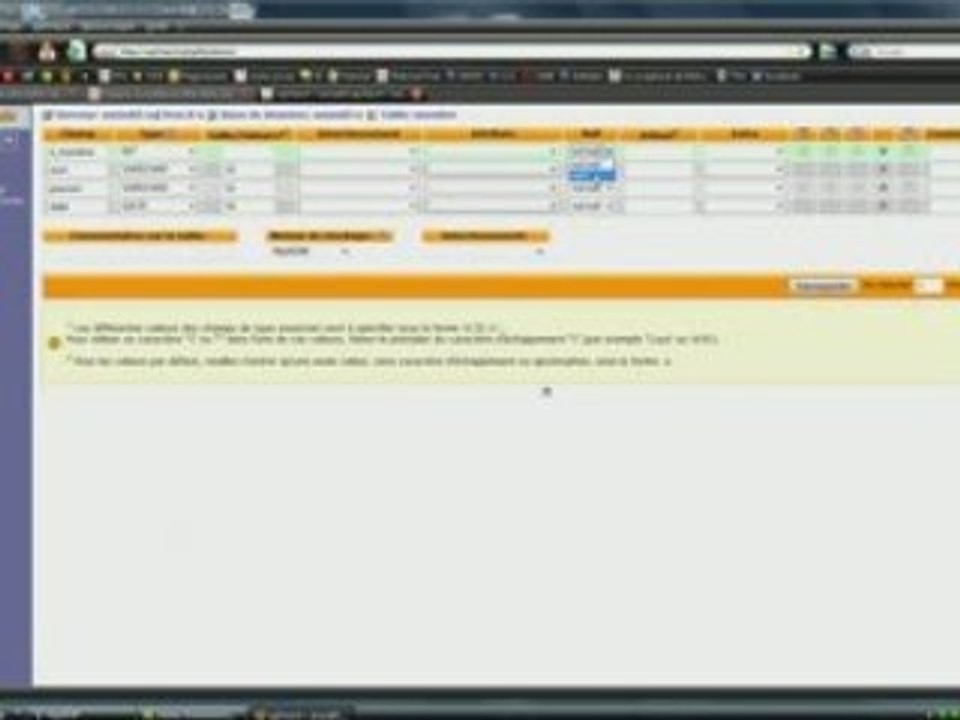 Dreamweaver Tuto 8