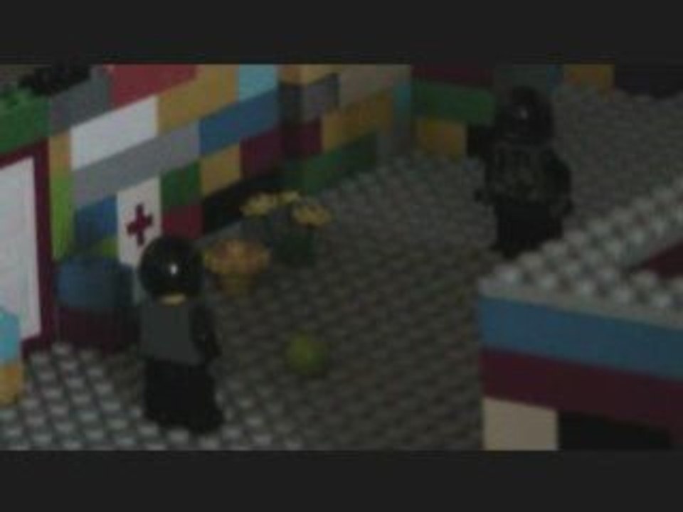 Lego soccer