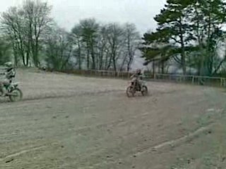 départ motocross fresne les reims