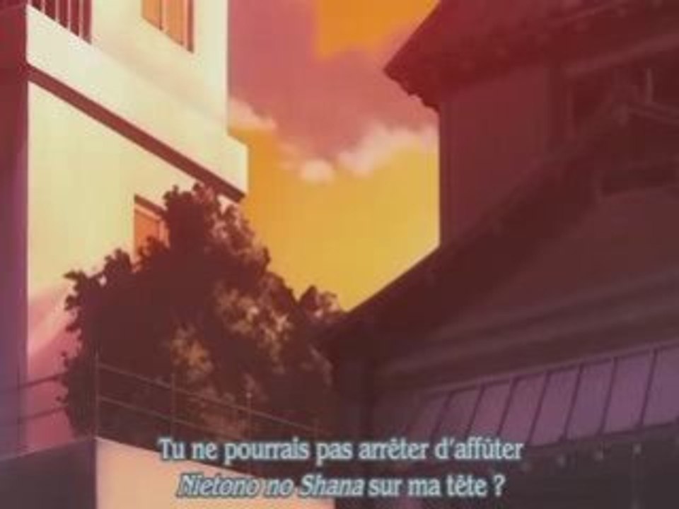 Shakugan no SHANA Special -01- Mz