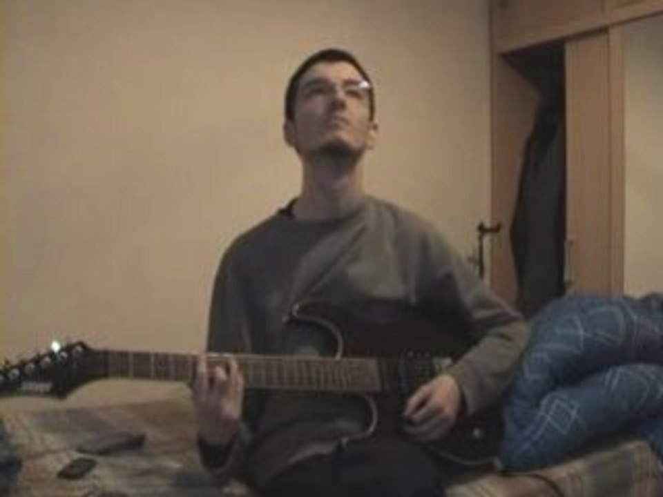I Love Rock N Roll (crikri71 cover)