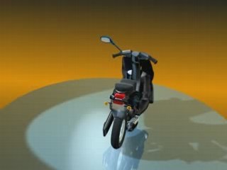 100% blender scooter peugeot ludix