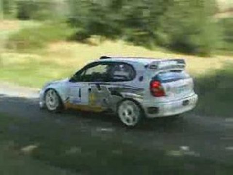 Rallye du Foie Gras et de la Truffe 2006