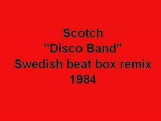 Scotch "Disco Band"