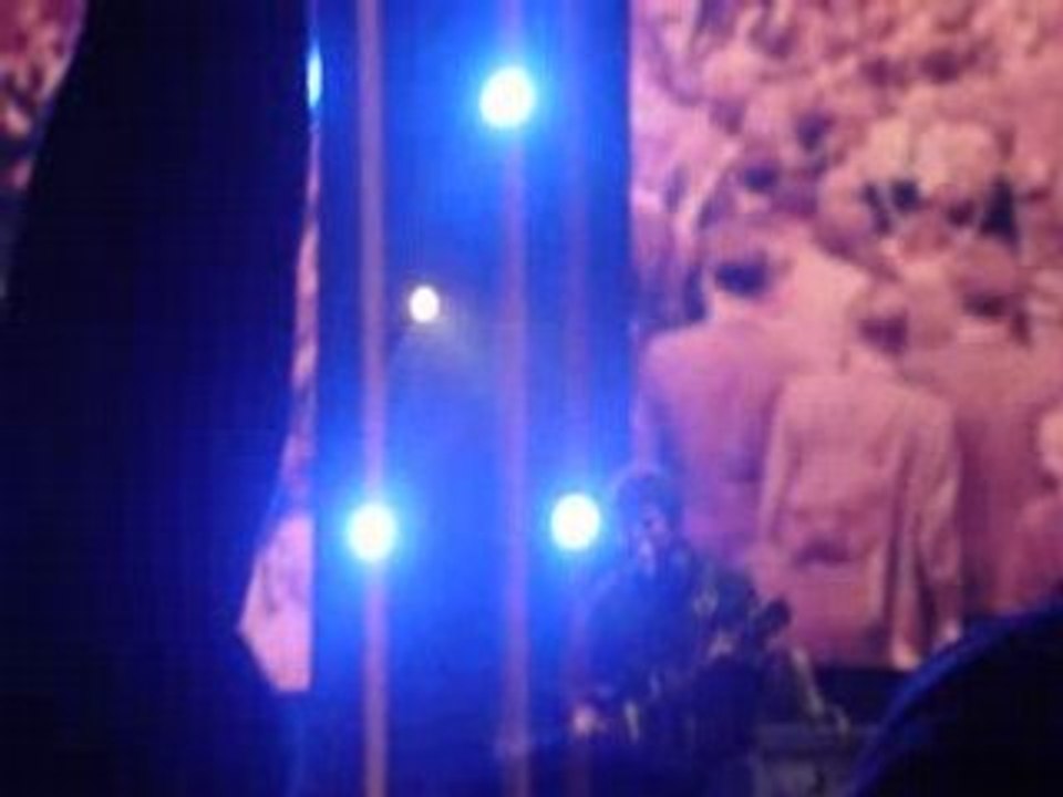 Oasis, forest national 13/01/09, The Masterplan