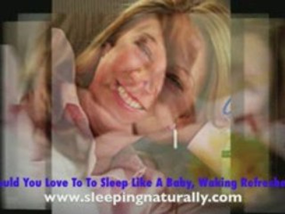 A Great Sleep Aid To Help Those Restless Nights