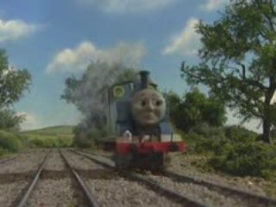 188. Thomas Saves the Day