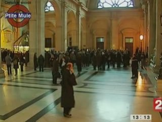 Les relaxes du procès de l'hormone de croissance