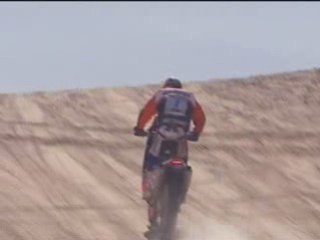 Dakar 2009 stage 11 highlight