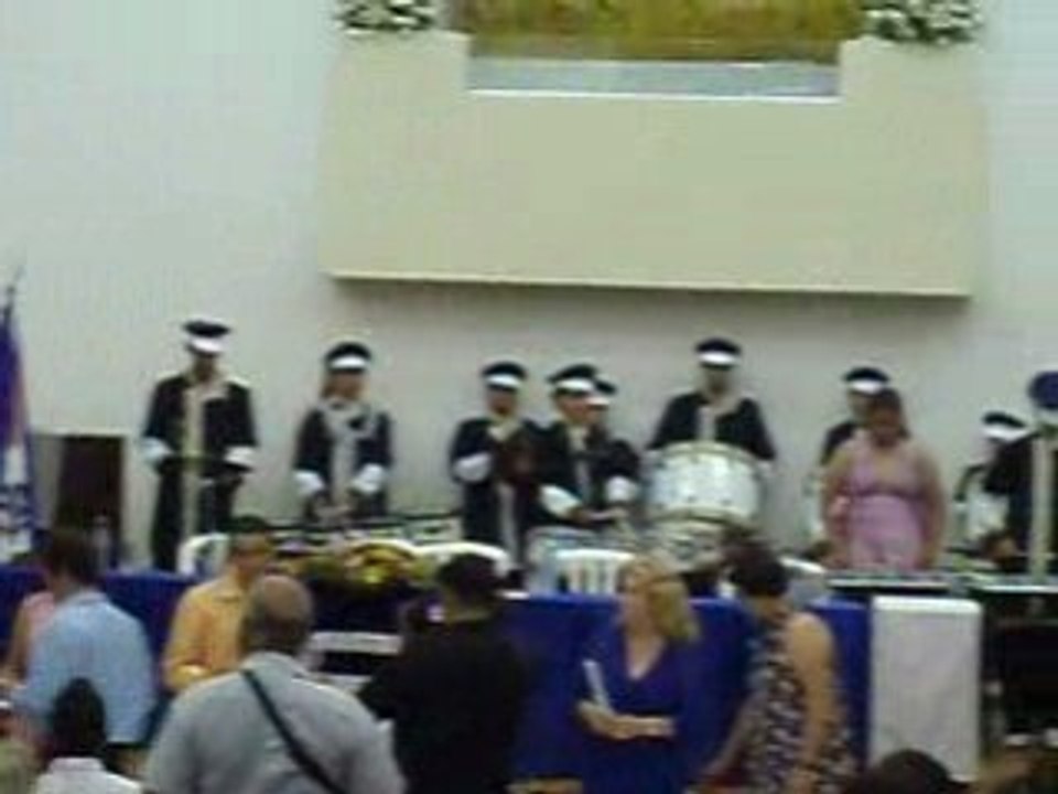 banda da escola ade marques