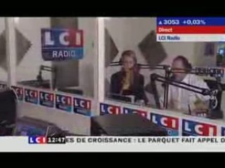 Lancement de LCI RADIO le 15 janvier 2009