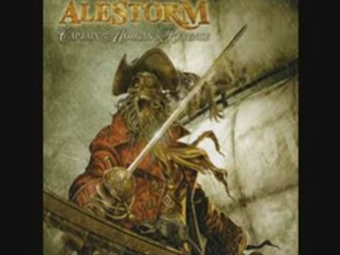Alestorm-captain Morgan's revenge